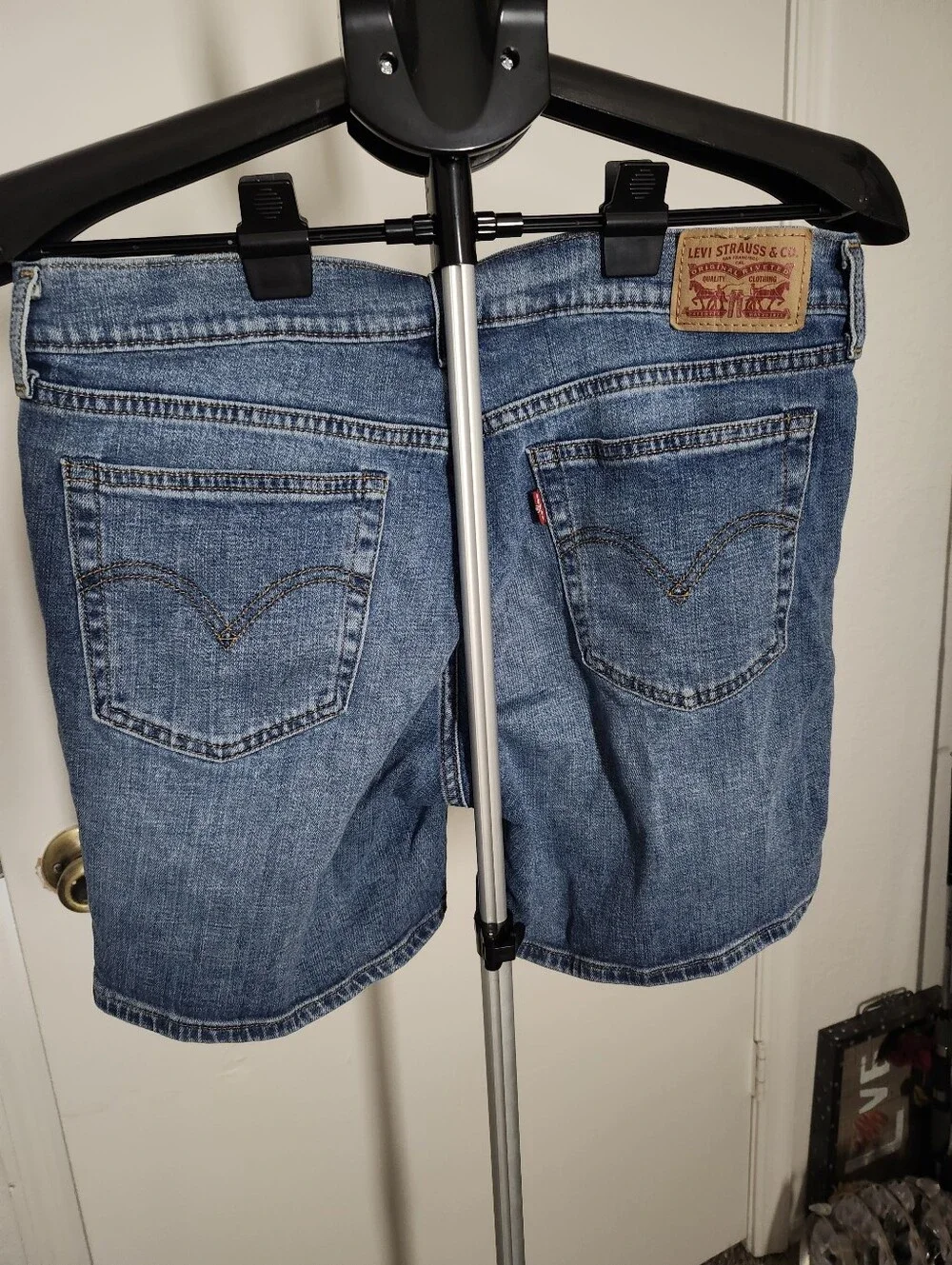 Levi's Women's Denim Shorts Size 29